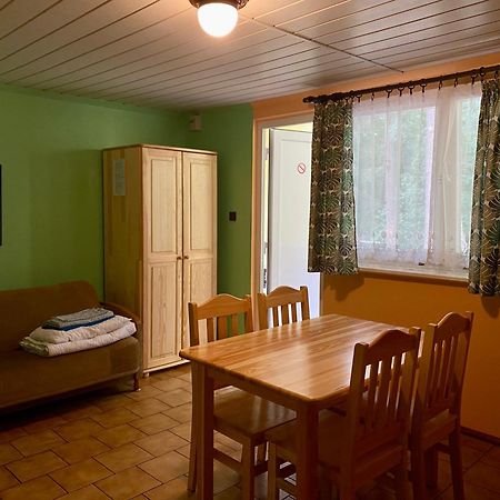 Apartmán Osrodek Wypoczynkowy Glebokie 4 Exteriér fotografie