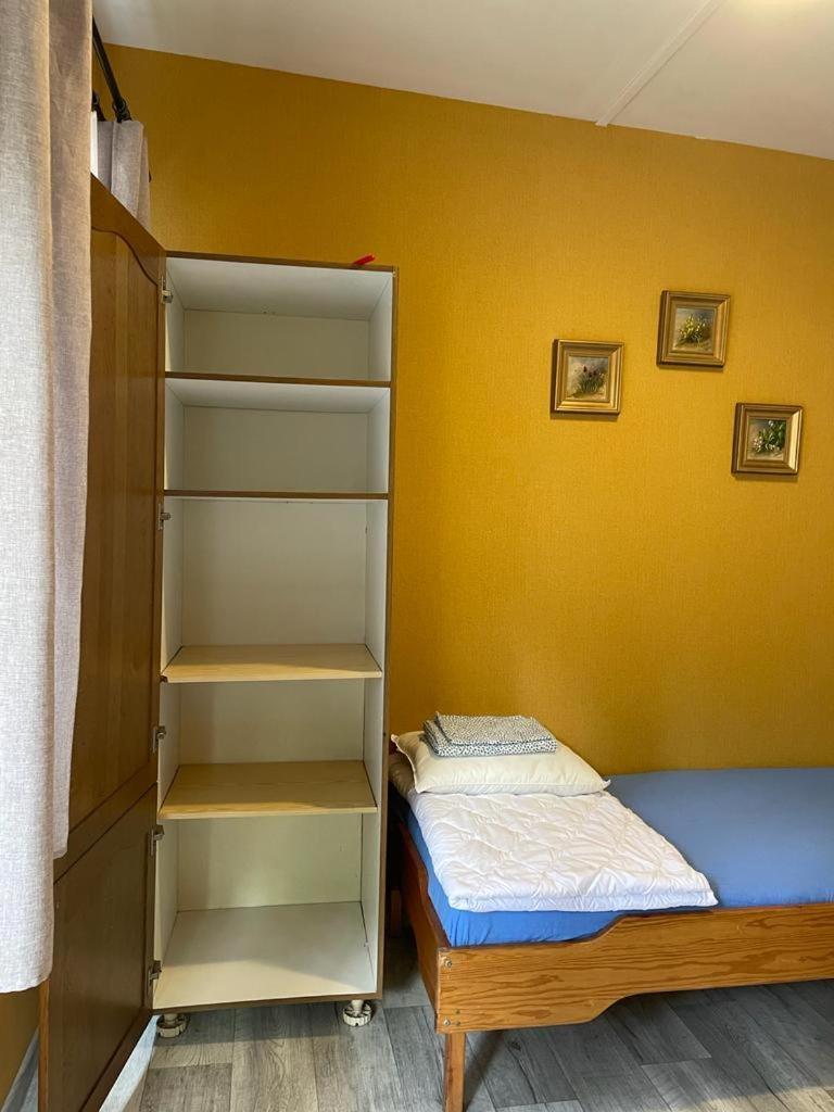 Apartmán Osrodek Wypoczynkowy Glebokie 4 Exteriér fotografie