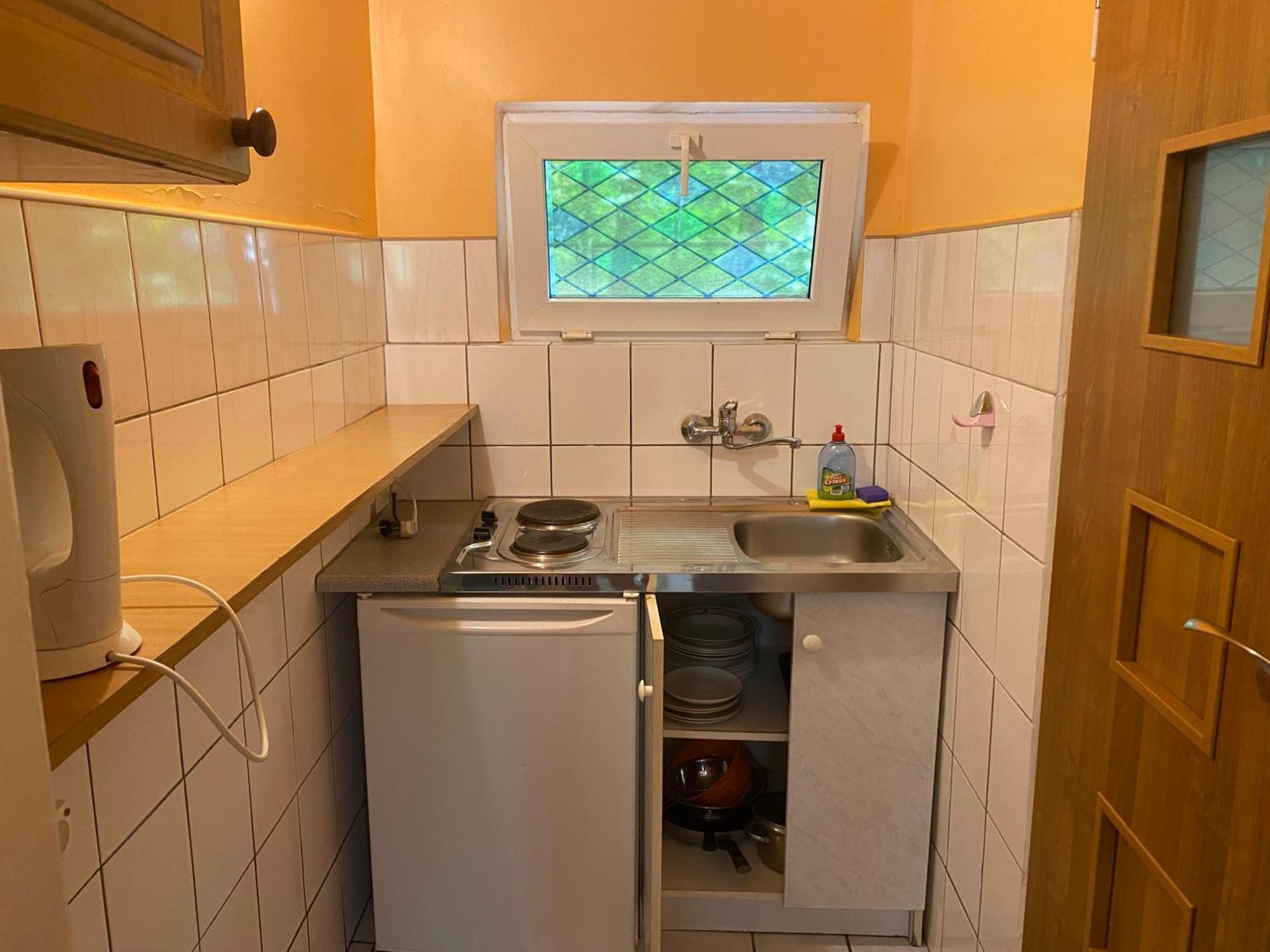 Apartmán Osrodek Wypoczynkowy Glebokie 4 Exteriér fotografie