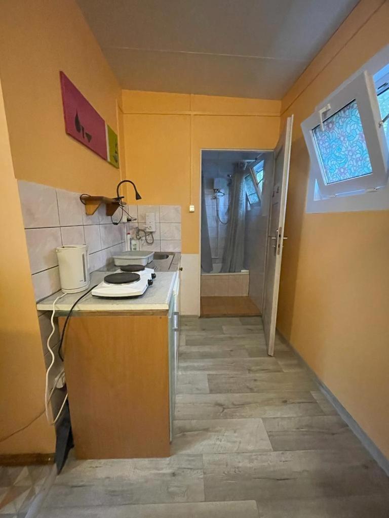 Apartmán Osrodek Wypoczynkowy Glebokie 4 Exteriér fotografie